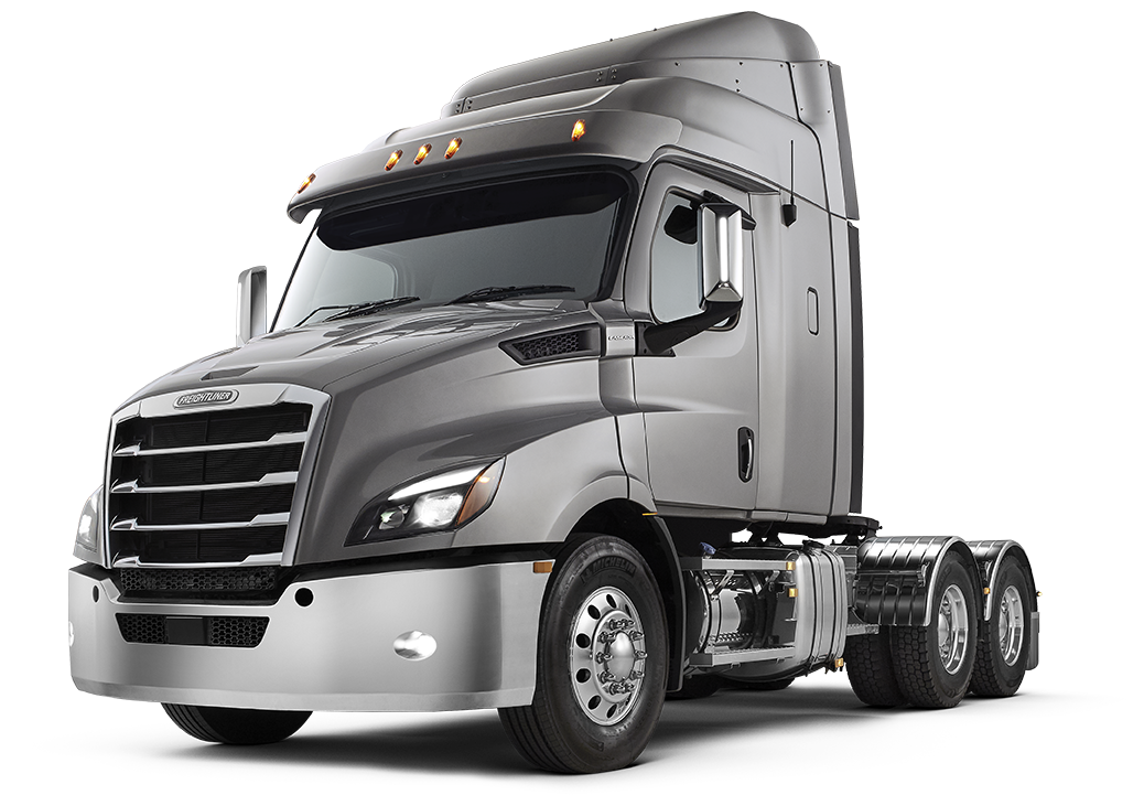 2023 Freightliner Cascadia 126 Day Cab Tractor Keith Andrews Trucks